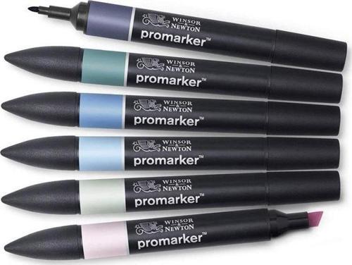 Promarker Skyscape Tones 1 Gökyüzü Tonlar Seti (6 Renk)