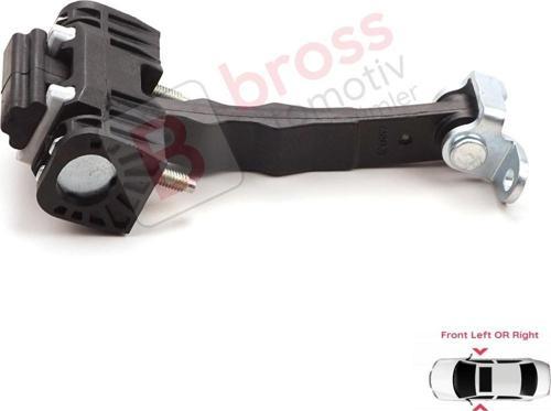 Alfa Romeo 159 2004–2011 için Ön Kapı Gergisi 60690659