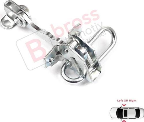 Fiat Punto MK2 188 3-Door 1999-2012 51754187 İçin  Sağ veya Sol Kapı Gergi Yayı