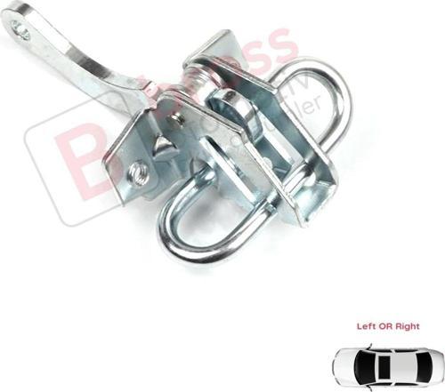 Fiat Seicento 600 Elettra 187 1997-2010 46553843 İçin Sağ veya Sol Kapı Gergi Yayı