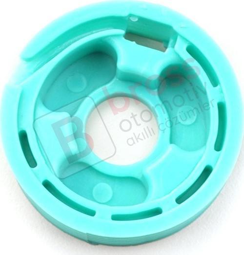 Audi 80 B2 B4 CC 100 C3 İçin Ön Sağ veya Sol Kapı Cam Kriko Tamir Makarası