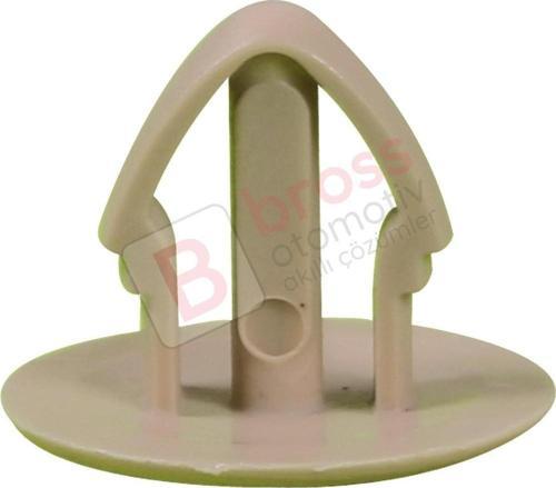Audi Seat Skoda VW Ford için 10 Adet Plastik Klips 2518672992VA