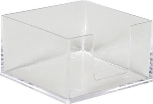 KP 201 Küp Notluk Şeffaf