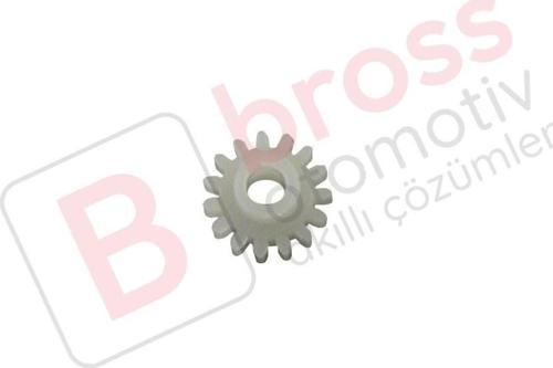 Audi Volvo Porsche Mercedes İçin Kilometre Dişlisi 15 Diş