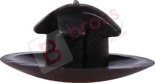 Audi VW Skoda Seat İçin 10 Adet Plastik Klipsi N90533301