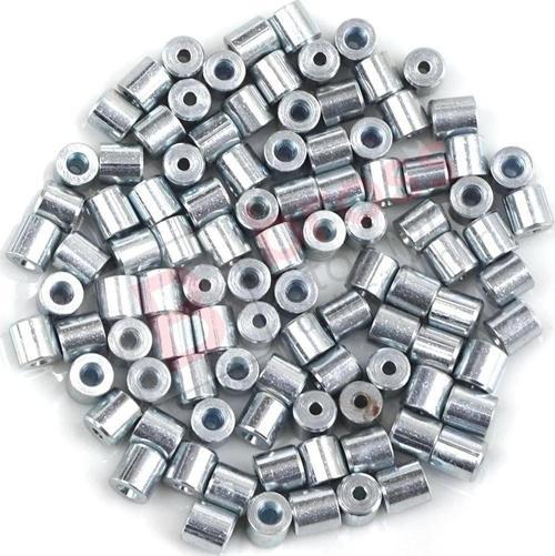 BCR003 Cam Kriko Kablo Halat Uç Pimi Tutma Perçini 5x5/1.7 mm 100 Adet