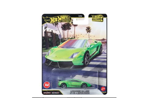Premium Boulevard Lamborghini Gallardo Lp 570-4 Superleggera