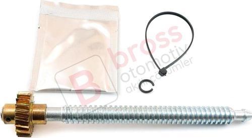 Ford Mondeo S Max Jaguar için Koltuk Yükseklik Dişli Metal 16 cm Mil 5609510