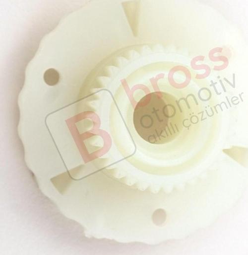 Ford Ranger T6 2013-2018 İçin Cam Kriko Motoru Tamir İç Dişlisi
