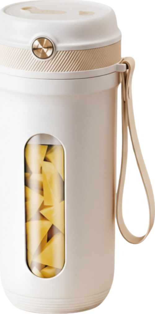 Taşınabilir Şarjlı Blender Smoothie Buz Kırıcı Özellikli 350 Ml