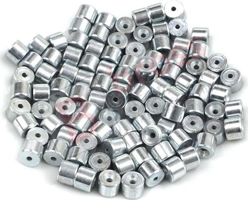 BCR016 Cam Kriko Kablo Halat Uç Pimi Tutma Perçini 6.5x5/1.7 mm 100 Adet