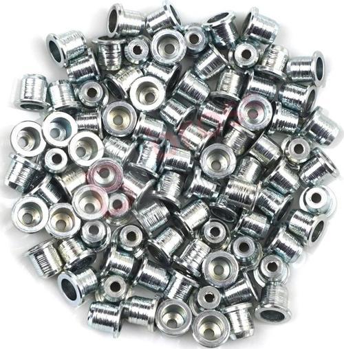 BCR034 Cam Kriko Kablo Halat Uç Pimi Tutma Perçini 8x6.75/1.7 mm mm 100 Adet