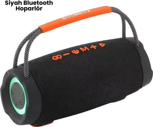 Bombox 3 Pro Si̇yah