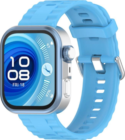 Watch Fit 3 Klasik Kordon - Turkuaz