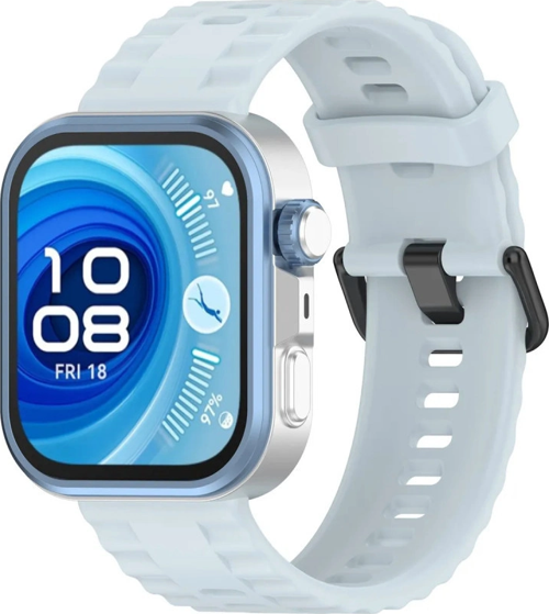 Watch Fit 3 Klasik Kordon - Açık Mavi