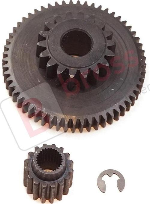 BMW 3 E30 E36 E46 Cabrio 1992-1999 İçin Açılır Tavan Tente Motor Dişli Seti 67618360002