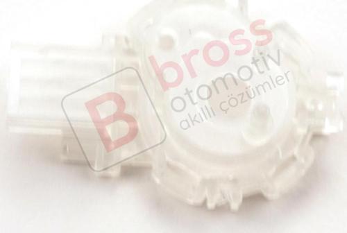 Iveco Ford Kamyon New Holland için Kilometre Hız Devir Gösterge Paneli Motor Dişli Kapağı 