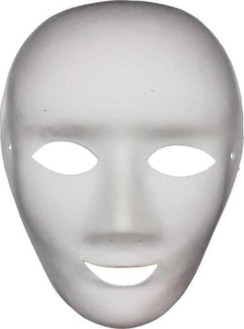 VTK Maske İnsan Yüzü