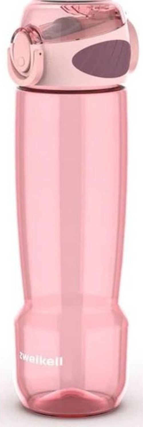 Nozer BPA İçermez Tritan Suluk 650 ml Rose