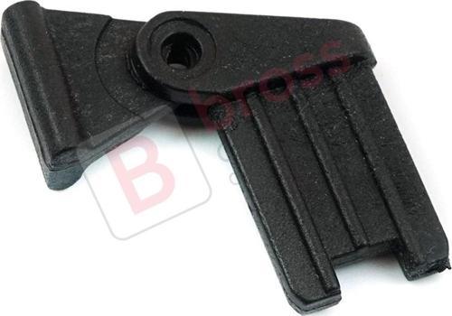BMW E38 E39 E46 E60 E65 E66 E67 Vectra C için Arka Cam Perde Kızak Klips Seti