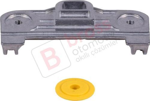 BMW E39 1995-2004 İçin Arka Sağ Kapı Pencere Regülatör Metal Klipsi