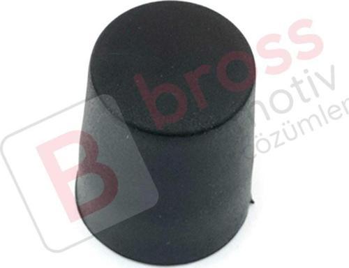BMW E60 İçin HARMAN BECKER HS652057656233 Radyo Düğmesi