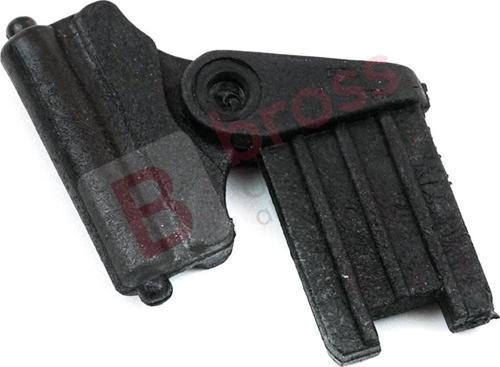 BMW E90 F30 E60 F10 F12 F01 E70 F15 F16 için Arka Cam Perde Kızak Klips Seti