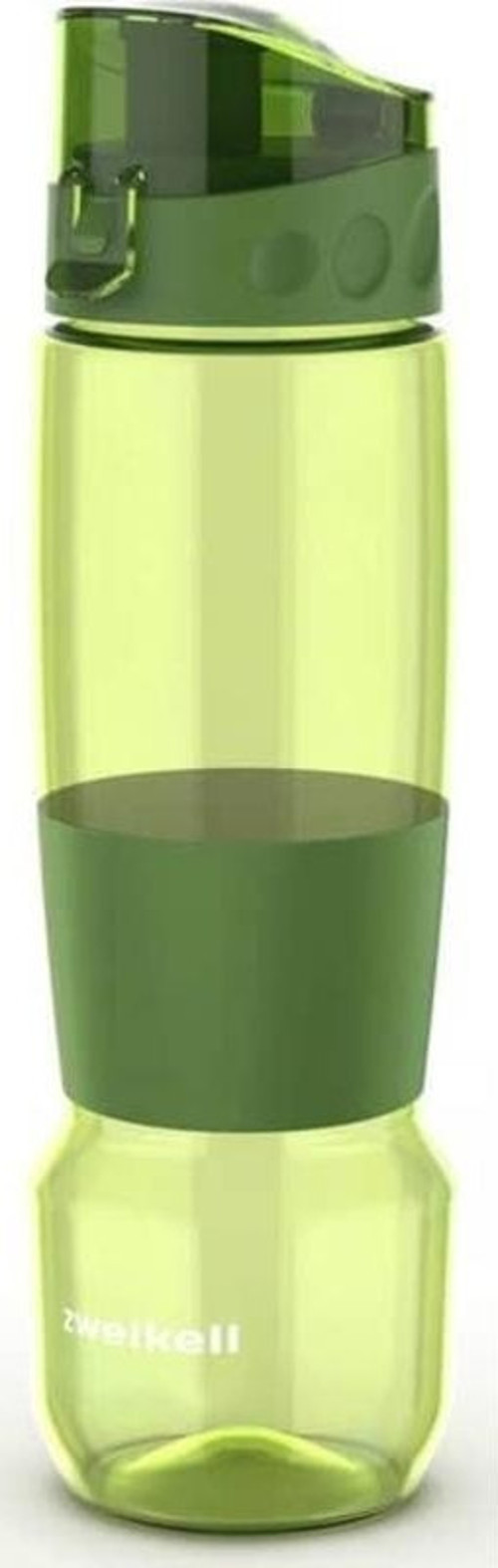 Camry Sleeve BPA İçermez Tritan Suluk 650 ml Military Green