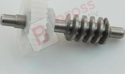 BMW F10 F18 Sedan için İçin Yan Ayna Katlama Tamir Dişlisi F01534019931P
