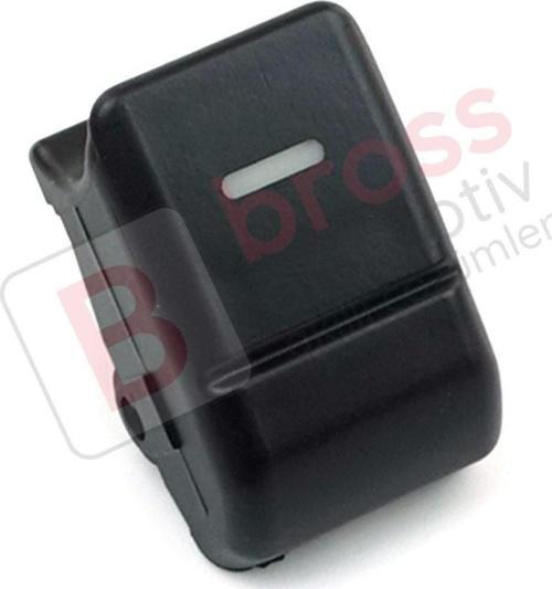 Land Rover Range Rover Sport MK1 L320 2005-2009 İçin Cam Açma Düğmesi Plastik Kapağı YUD501570PVJ