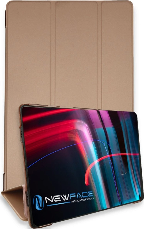 Xiaomi Redmi Pad Kılıf Tablet Smart Kılıf - Rose Gold