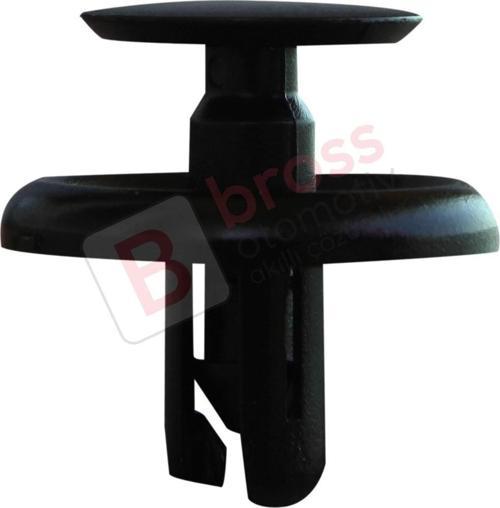 Lexus Toyota için 10 Adet Motor Kapak Tutucu Klipsi 90467 07201