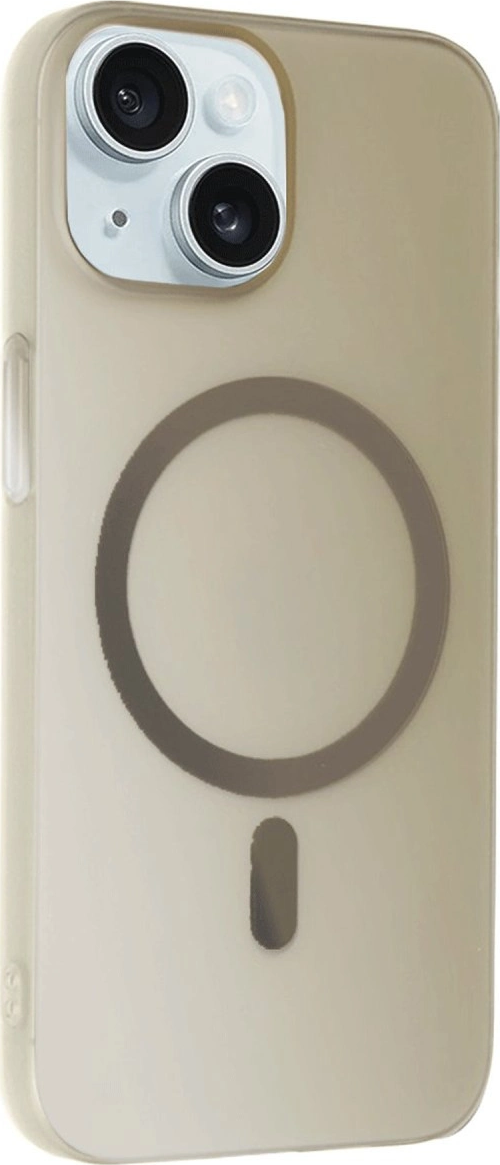 Joko Apple İphone 15 Plus Tuna Pc Slim Magsafe Kapak - Titan Gri