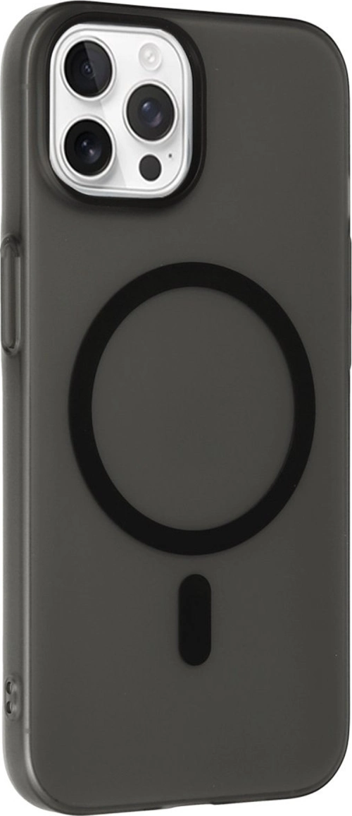 Joko Apple İphone 14 Pro Max Tuna Pc Slim Magsafe Kapak - Siyah