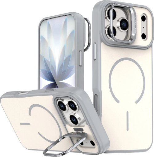 Joko Apple İphone 17 Pro Flexa Magsafe Kapak - Beyaz