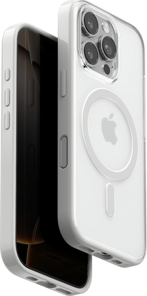 Venco Apple İphone 16 Pro Joly Magsafe Kapak - Beyaz