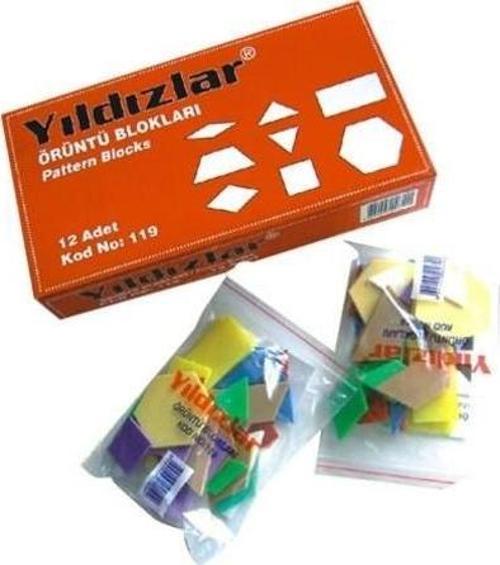 Plastik Örüntü Blokları