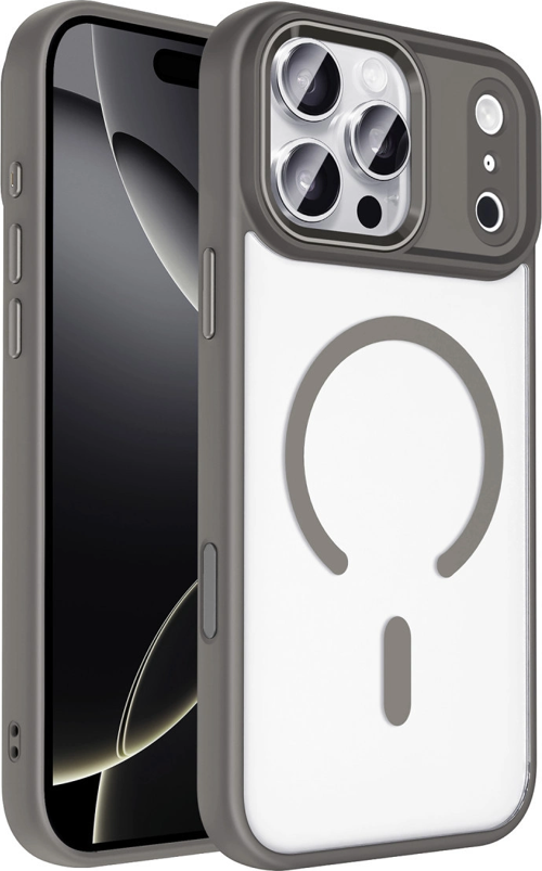 Joko Apple İphone 17 Pro Terea Magsafe Kapak - Gri