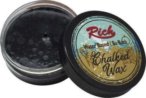 Chalked Wax 50 ml. Siyah