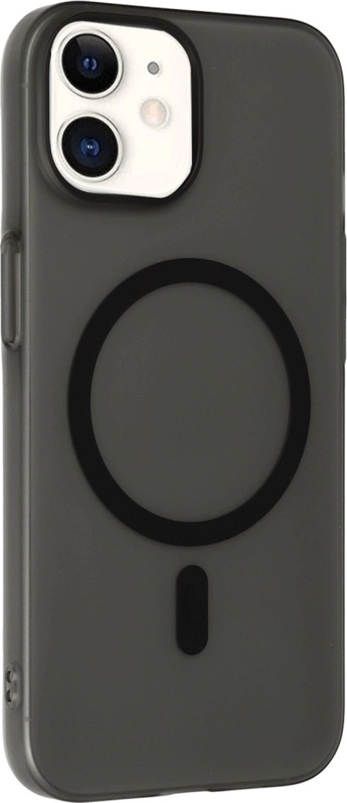 Joko Apple İphone 12 Tuna Pc Slim Magsafe Kapak - Siyah