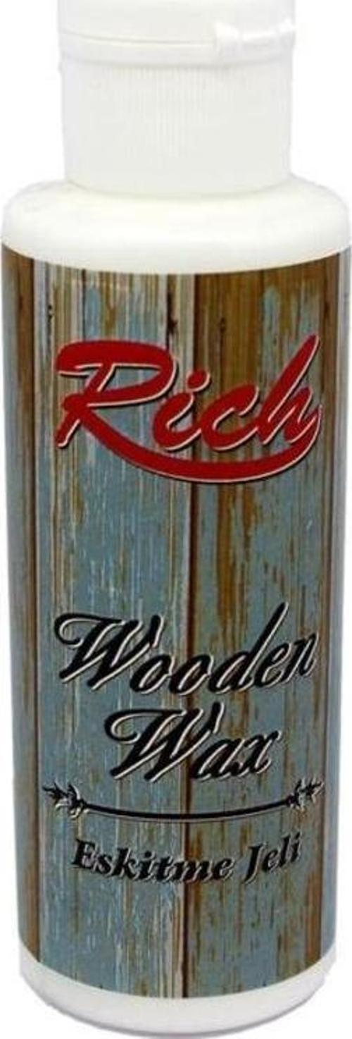 Wooden Wax Eskitme Jeli 120 cc