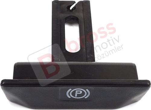 Mercedes Benz W124 S124 C124 R124 1984-1993 için Park El Fren Kolu A1244270120