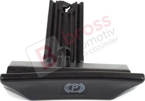 Mercedes C Class W202 1994-2000 için Park El Fren Kolu A2024270420