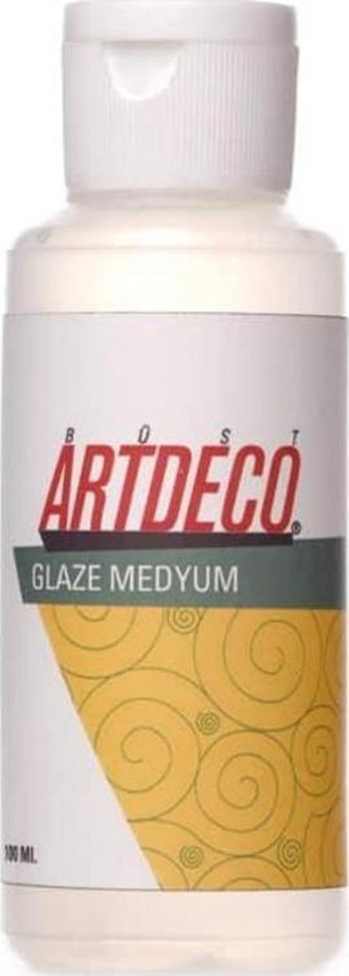Glaze Medyum 120 ml.