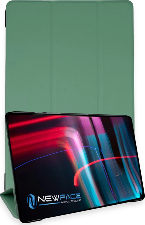 Huawei Matepad Se Kılıf Tablet Smart Kılıf - Koyu Yeşil