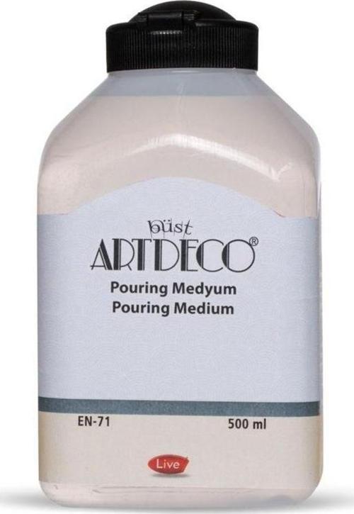 Pouring Medyum 500 ml