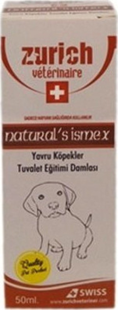 Yavru köpek tuvalet eğitimi çiş damlası 50 ml