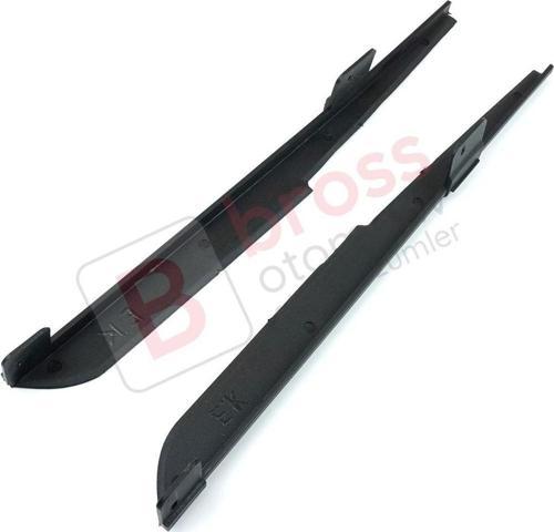 Mercedes E Class W124 S124 C124 1993-1997 İçin Sunroof Rüzgar Deflektör Kapağı