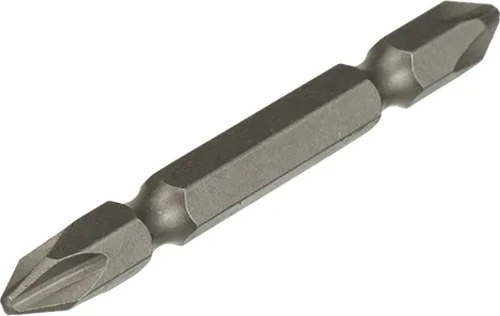 Tomax Çift Taraflı Bits Uç Ph2-Pz2 - 65 mm - (20 adet)