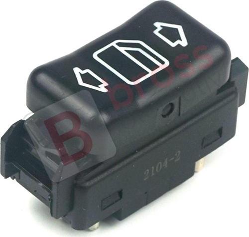 Mercedes E W124 W126 W201 W463 İçin Sol Kapı Cam Açma Düğmesi 1248204610